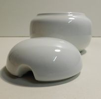 Arzberg Porzellan Zucker / Konfi Dose   10 hoch  10 cm dm