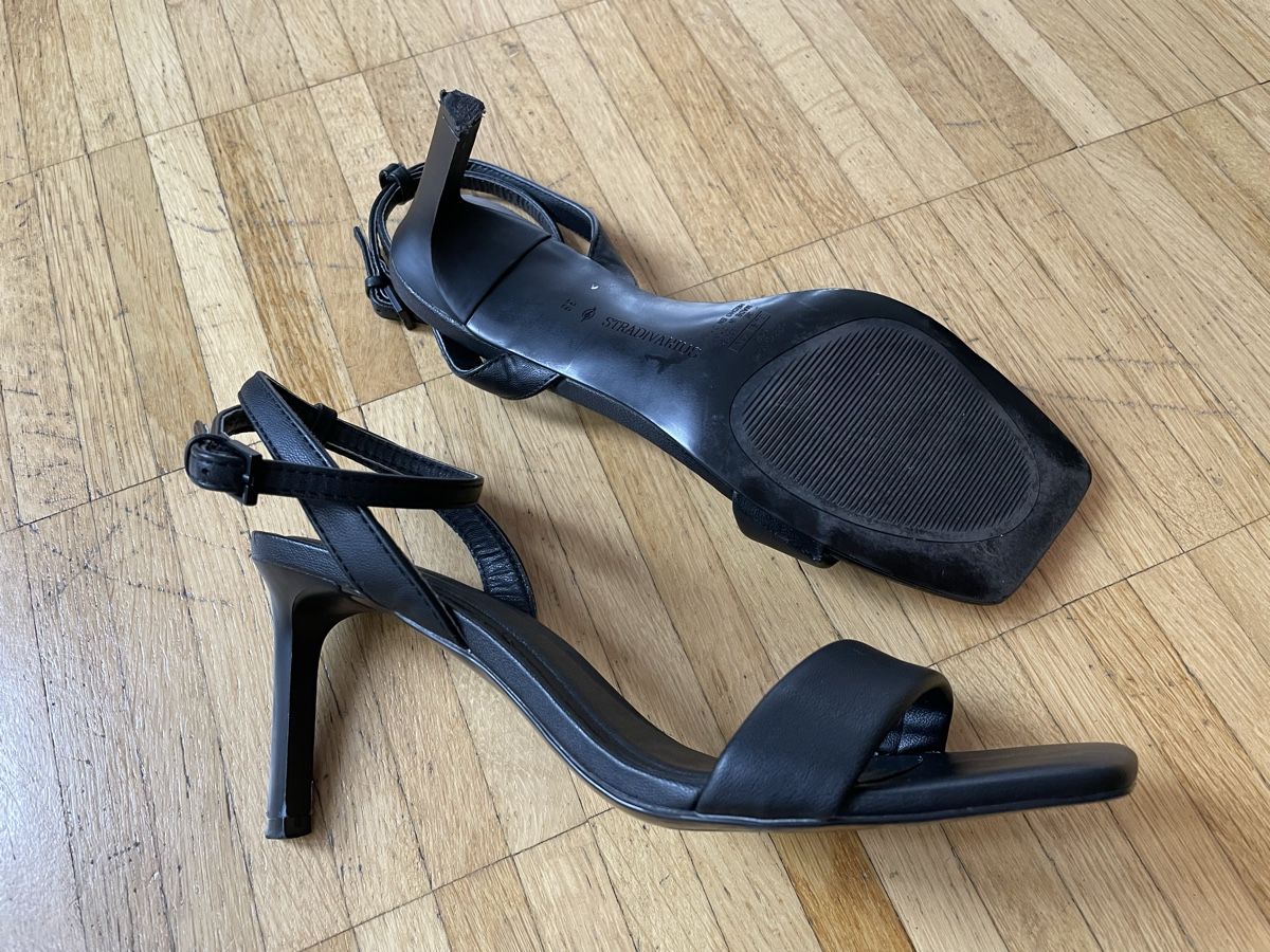 Stradivarius Scarpe da donna: Pumps Stradivarius Gr 38 – Usato da Ebmatingen venduto da Reva-Sue 1