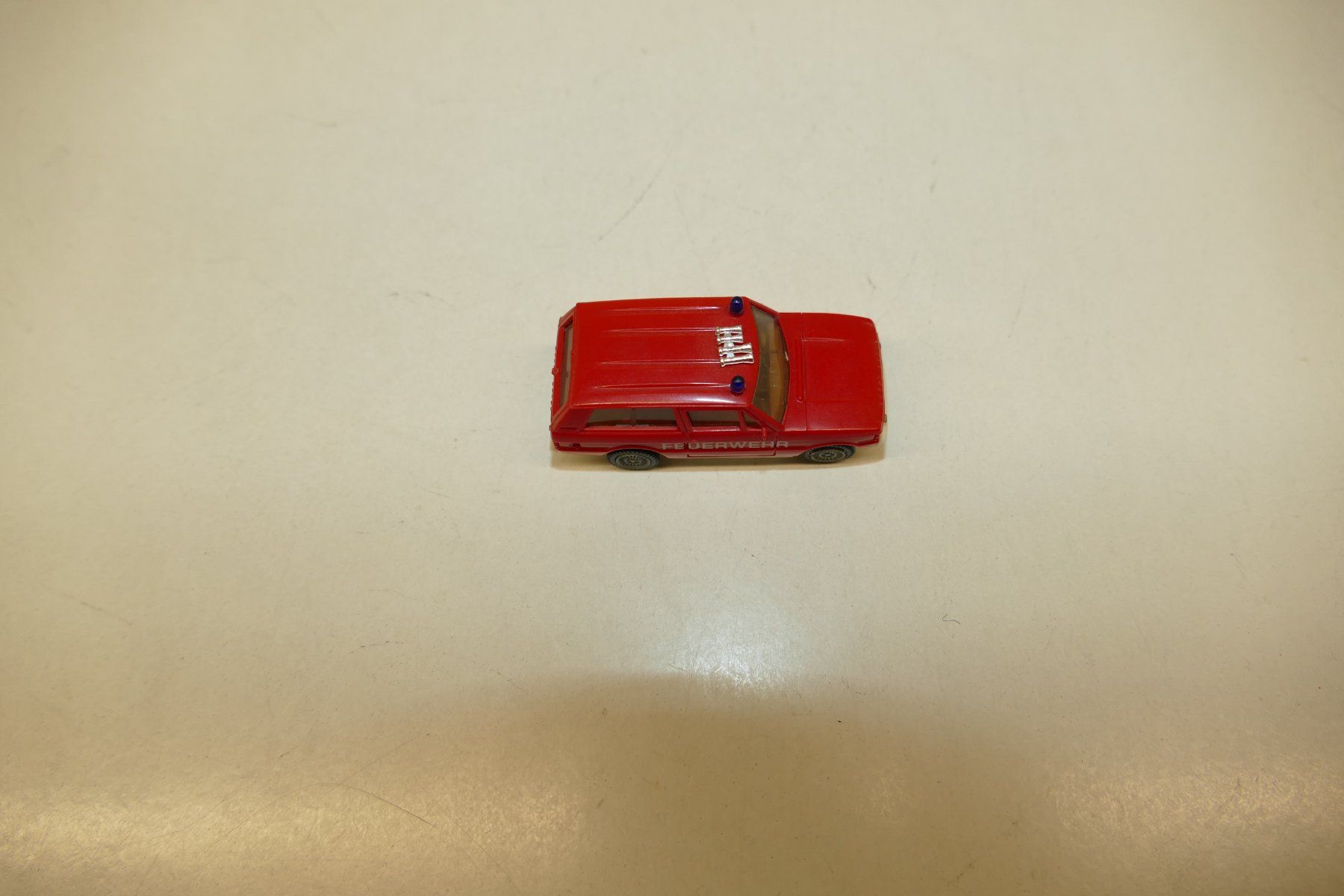 Herpa Modellini d'auto: Herpa 1:87: Range Rover Feuerwehr – Nuovo (secondo la descrizione) da Niederhasli venduto da Flash32 4