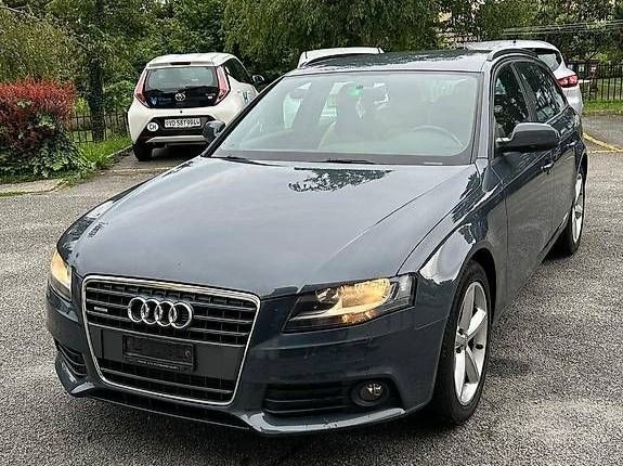 Audi Automobili: Audi A4  2.0 TFSI quattro – Usato da Prilly venduto da RoDyRe