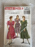 Schnittmuster / damen Kleid