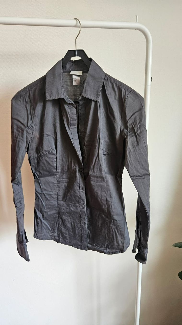 H&M Chemisiers: Bluse tailliert – Neuf (Voir description) à Gockhausen par Carolin_K