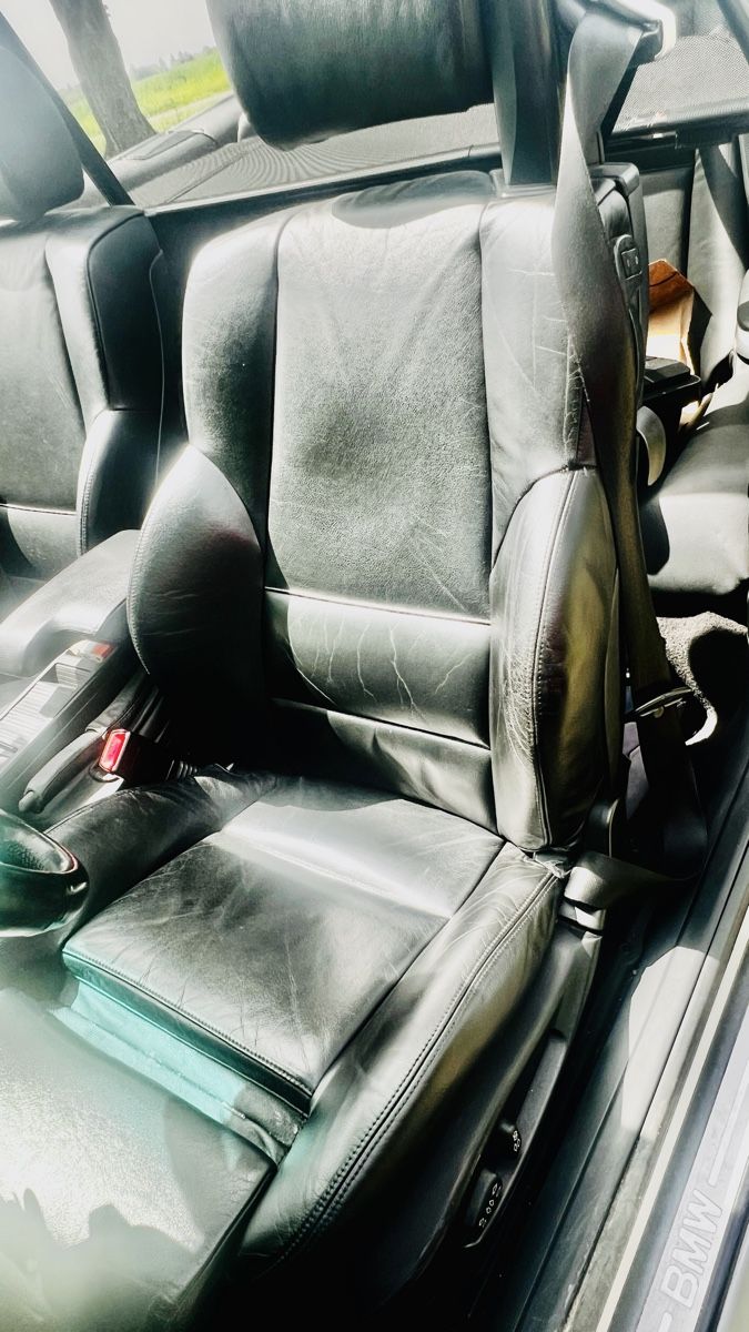 BMW Automobili: BMW e46 Cabrio – Usato da Frauenfeld venduto da Larsnils2 3