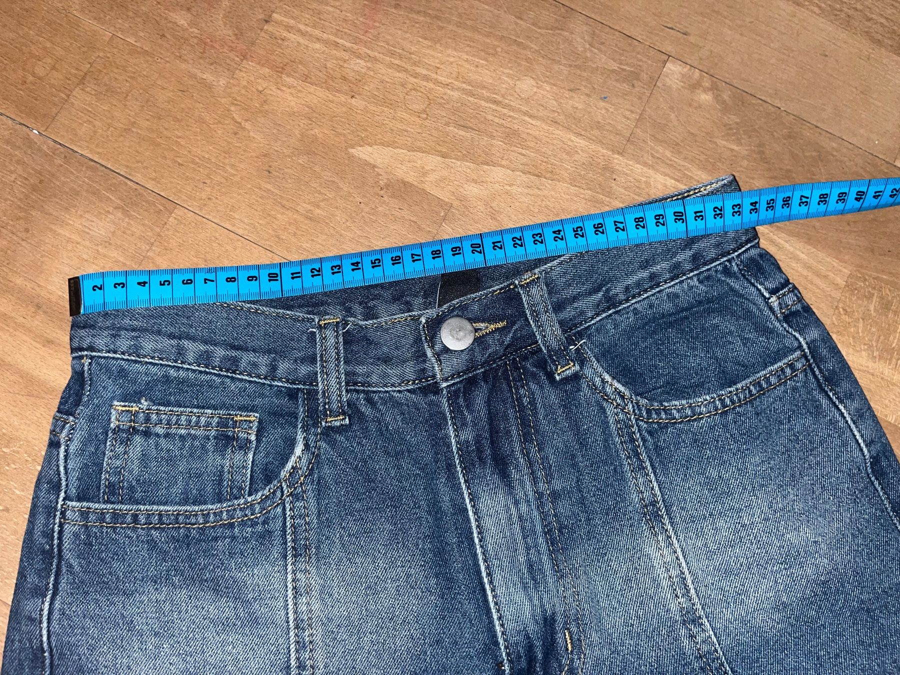 Jeans: Wide Leg Jeans Hose M – Usato da Stäfa venduto da jo1735 3