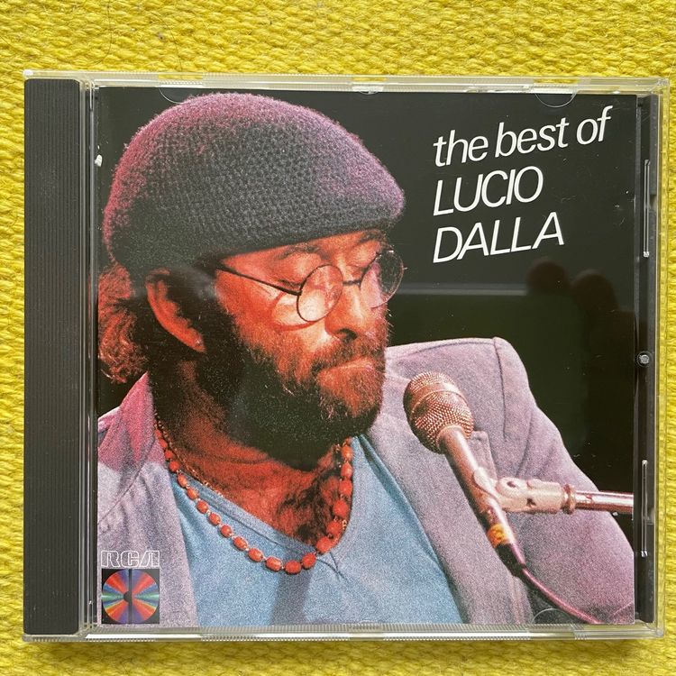 LUCIO DALLABEST OF Kaufen auf Ricardo