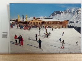 AK von Bergrestaurant Alp Stätz Stäzerhorn