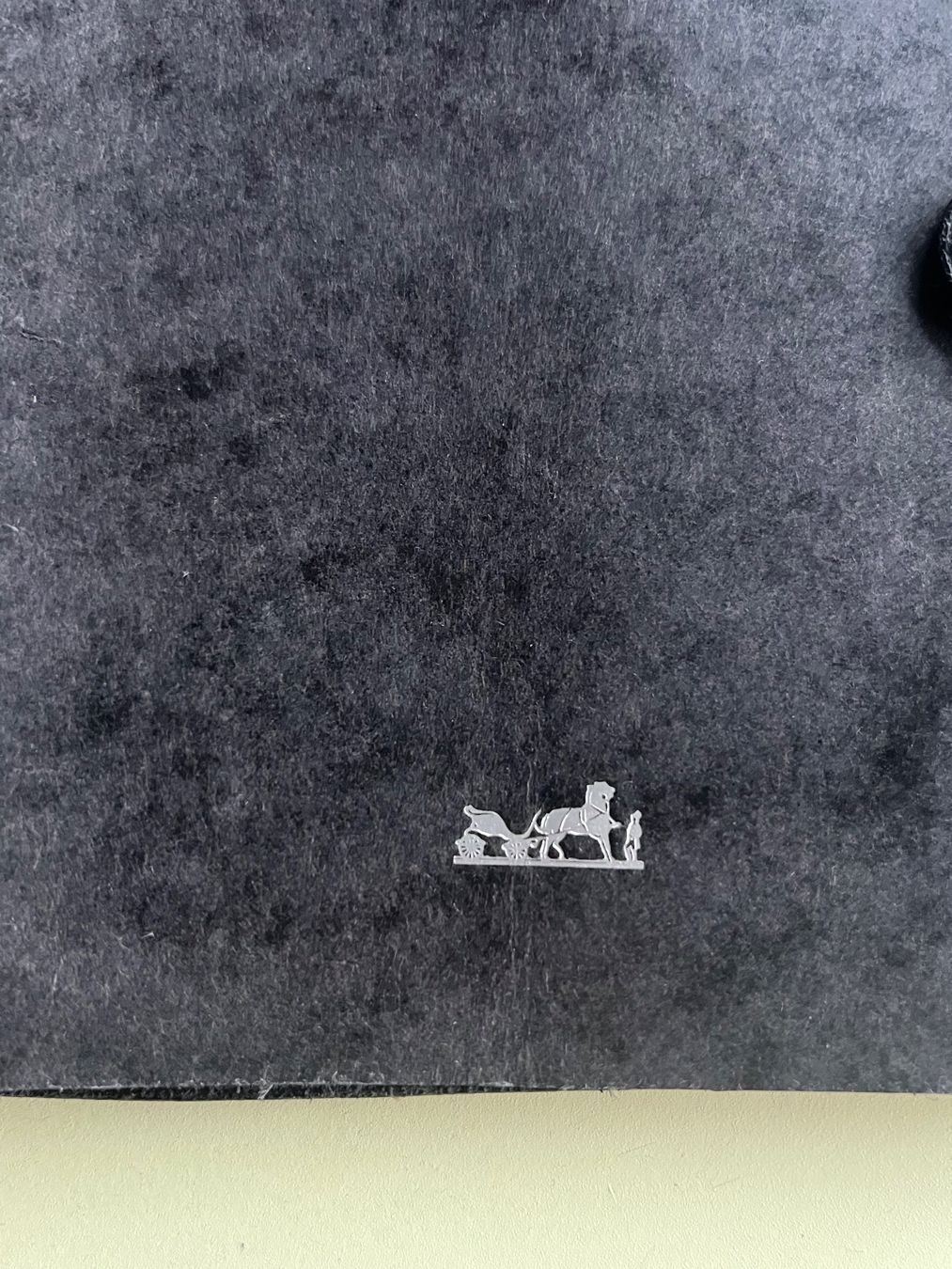Hermès Blocchi: Hermes leather notebook – Usato da Genève venduto da mal_gg8l 1