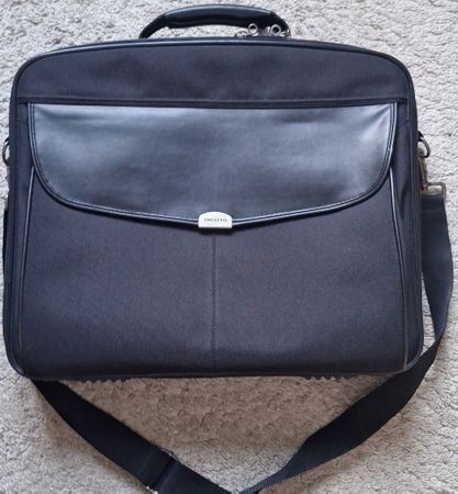 Laptoptasche Schwarz 