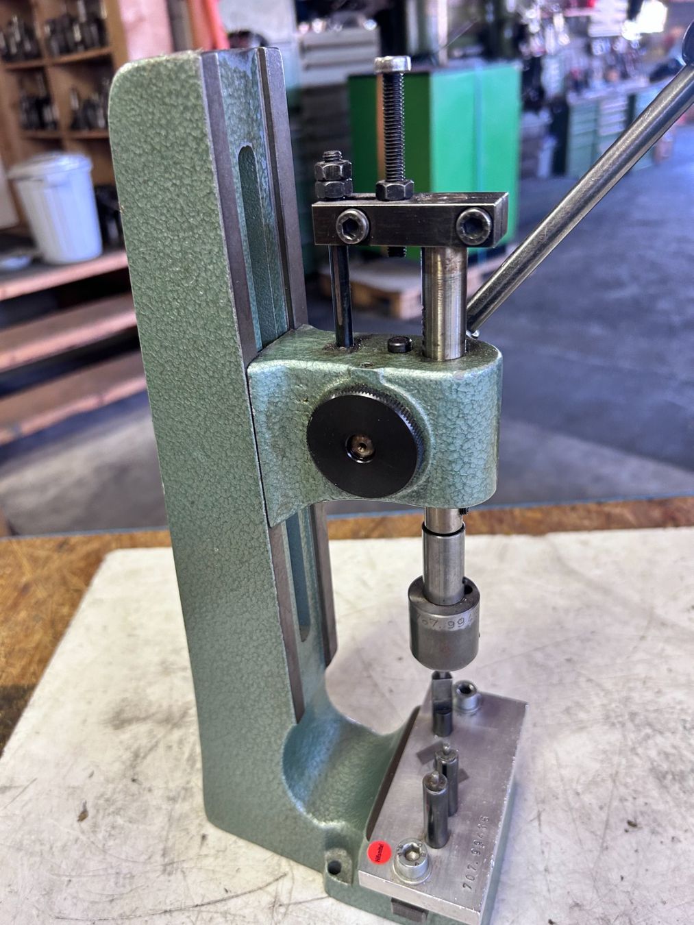 Toutes les machines: Dornpresse – D'occasion à Münchenstein par fransch 2