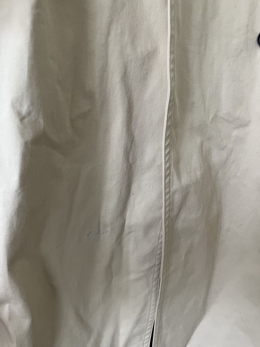 Zara Cappotti: Zara Trenchcoat mit Gürtel – Nuovo (secondo la descrizione) da Allschwil venduto da eyl_bb8q 7