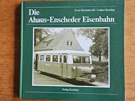 Die Ahaus-Enscheder Eisenbahn, Verlag Kenning
