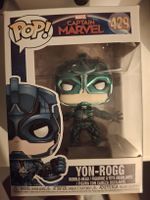 FUNKO POP Yon-Rogg captain marvel