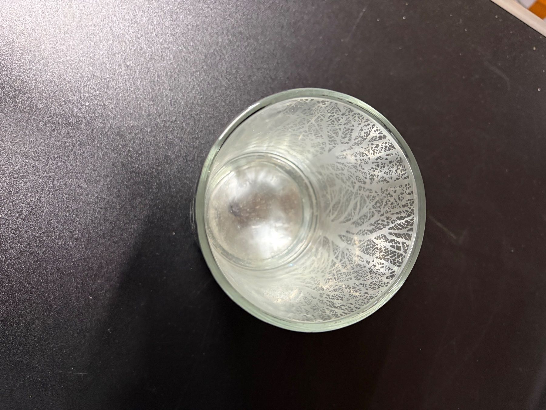 Bougeoirs: Windlicht aus Glas – D'occasion à Obergösgen par Andre118 1