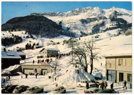 Amden - Skilift