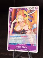 Black Maria OP17-072 One Piece World's Strongest Warriors