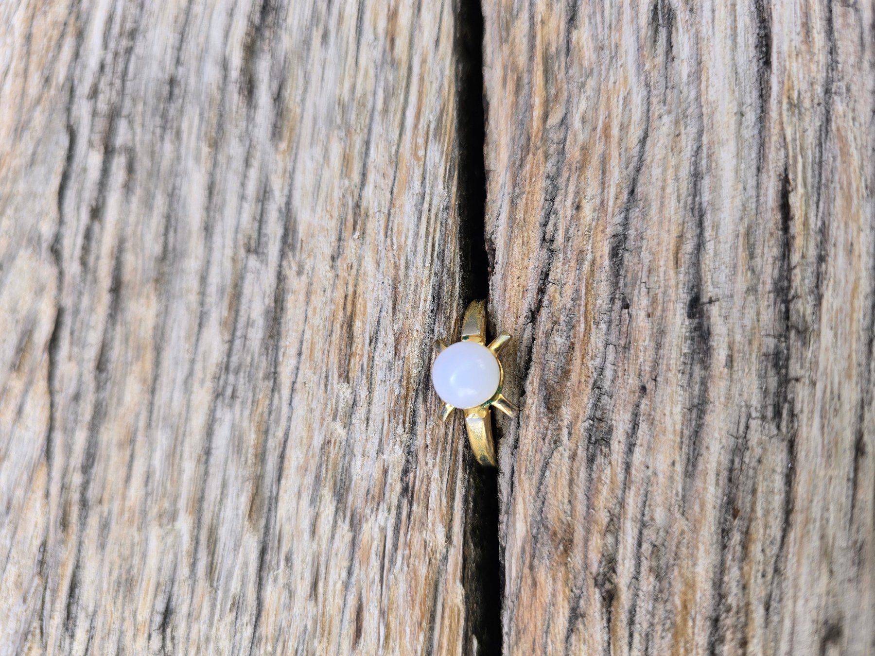 Anelli: Accessoires: Modeschmuck Ring – Usato da Romanshorn venduto da Rachacha 1