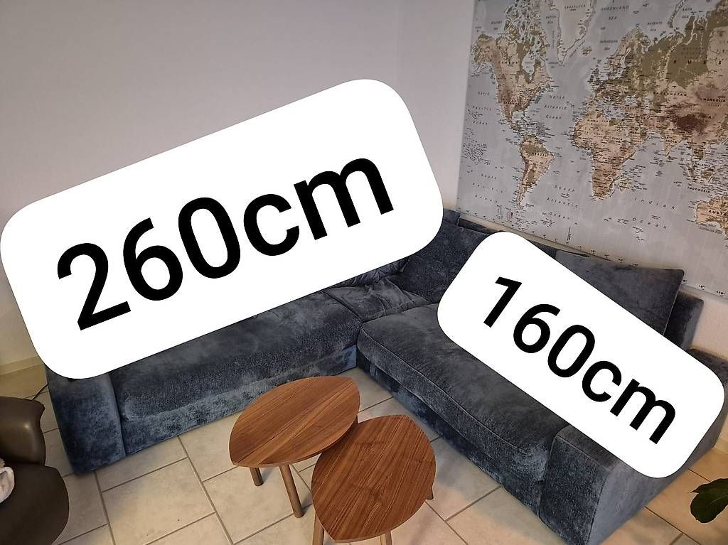 Sofas: Ecksofa – D'occasion à Aarau par ilpirata