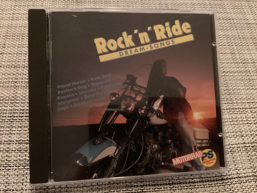 Various Rock'n'Ride DreamSongs Kaufen auf Ricardo