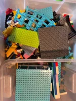 LEGO Bausteine Konvolut gemischt diverse 