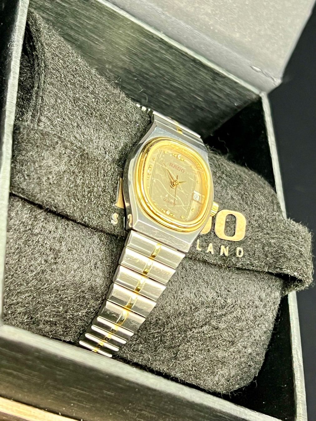 Rado Orologi: Rado Dame index diamant Date – Usato da Sion venduto da ROBY_ROBY_ROBY 2