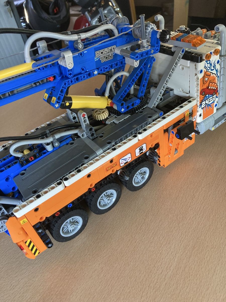 Lego Jouets: Lego – D'occasion à Niederuzwil par Miami1999 3