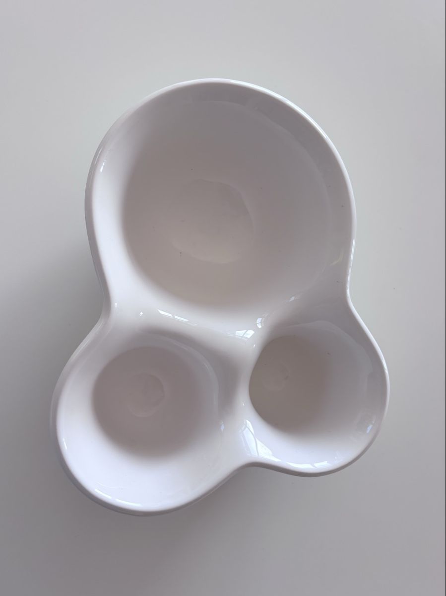 Piatti di portata: Muuto  - bol 3 Compartiments - Design Scandinave – Usato da Lausanne venduto da mayoushi 1