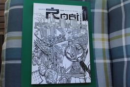 BD de A. Auderset - ROBI Pour les Intimes
