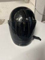 Bell Bullitt Jethelm - Schwarz - XXL - guter Zustand!