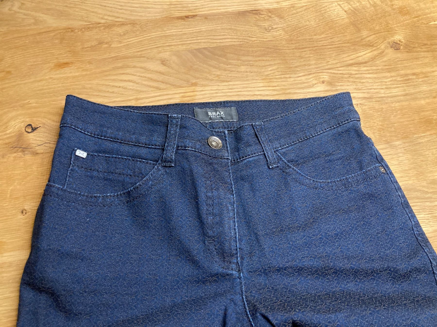Brax Hosen: Stoffhose, Brax, Grösse 38 – Neu (gemäss Beschreibung) aus Winterthur von butterfly210