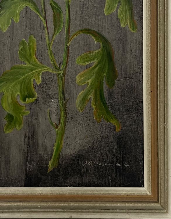 Werner BUSER (19281994) Gemälde Kaufen auf Ricardo