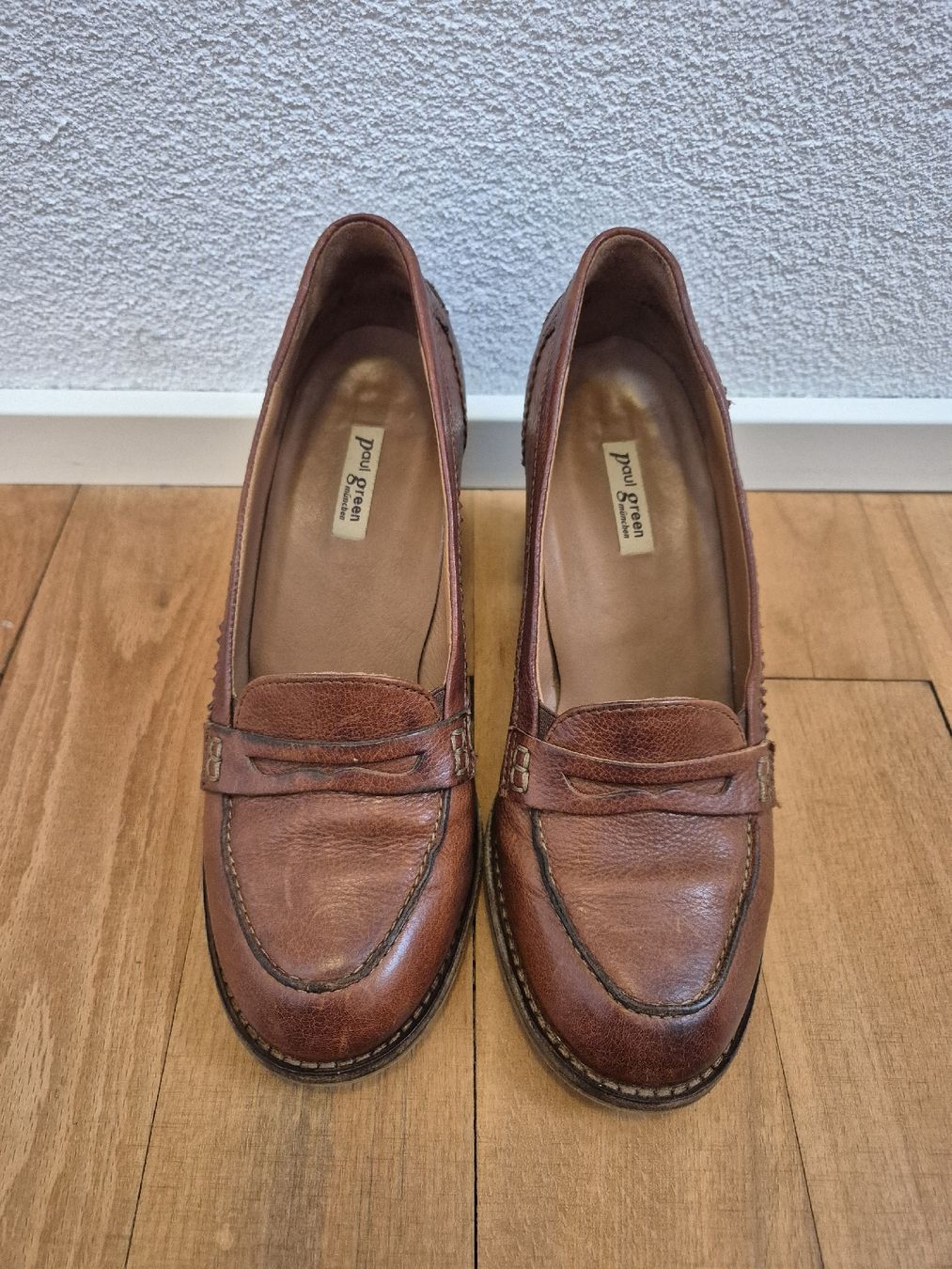 Paul Green Scarpe da donna: Schuhe, Paul Green, Gr. 37, Leder – Usato da Jona venduto da loalea 1