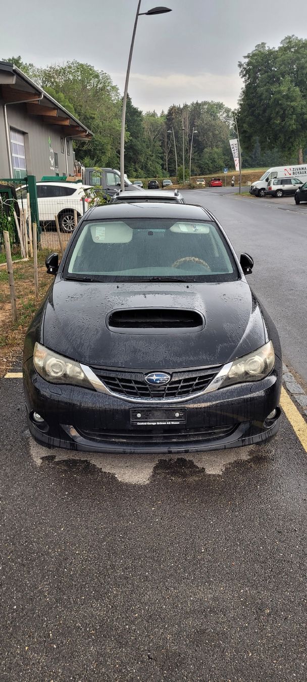 Subaru Autos: Subaru Impreza WRX 2.5T Break – Gebraucht aus Vevey von dar_jk9w