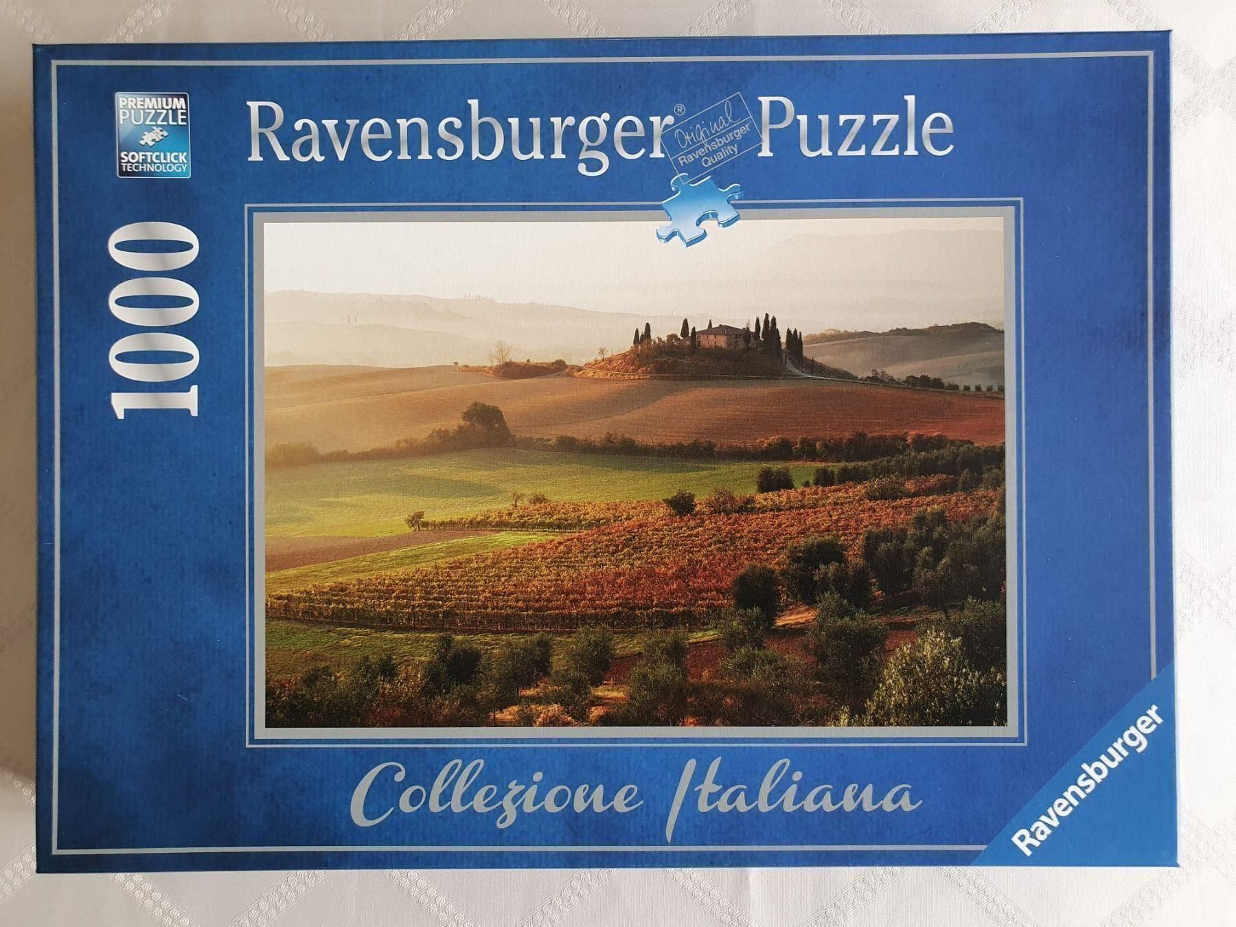 Ravensburger Puzzles: Ravensburger Puzzle, 2-er Set, Rarität – Neu (gemäss Beschreibung) aus Jonen von h-blxgirl79 2