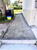 Waschbetonplatten 