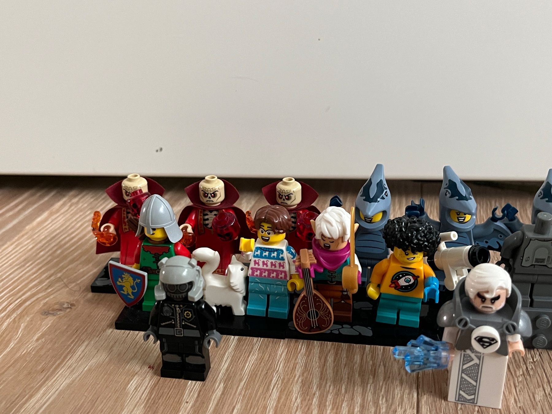 Lego Giocattoli: 13x Lego Minifiguren Konvolut – Usato da Winterthur venduto da Wusa01 3