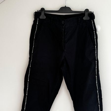 Hose schwarz