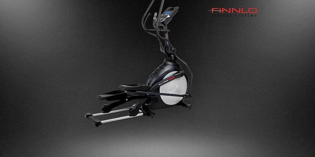 Vélos d'appartement: Crosstrainer Elliptique – D'occasion à Pully par Bobol