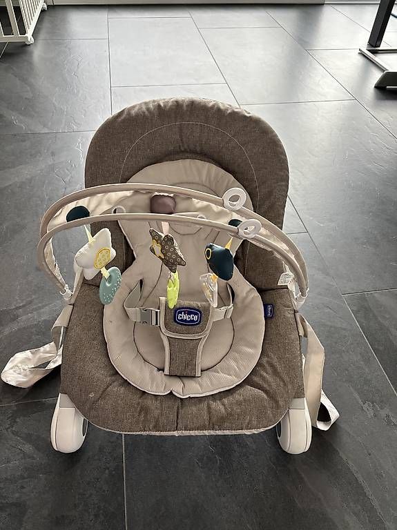 Chicco Sdraiette & Sdraiette a dondolo: Chicco Babywippe – Usato da Auenstein venduto da kae_y2vh