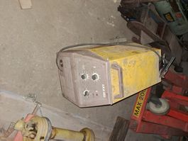 Schutzgasscheissanlage Marke ESAB LKA180