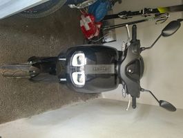 Scooter yamaha