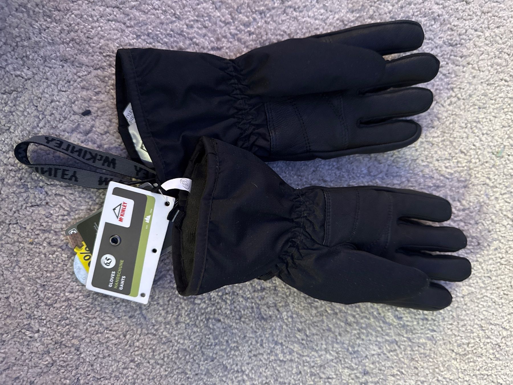 Guanti & manicotti: Skihandschuhe  Grösse S - Winter, Schnee, Sport, – Nuovo e nell'imballaggio originale da Oberweningen venduto da Ardnas89 1