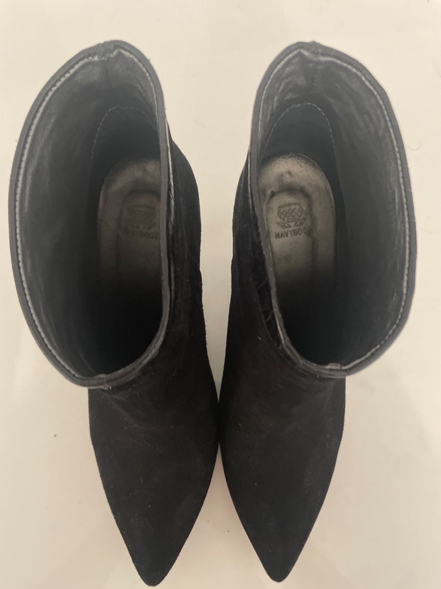 Scarpe da donna: Damen Schuhe, schwarz – Usato da Riehen venduto da ebr_y8gq 3