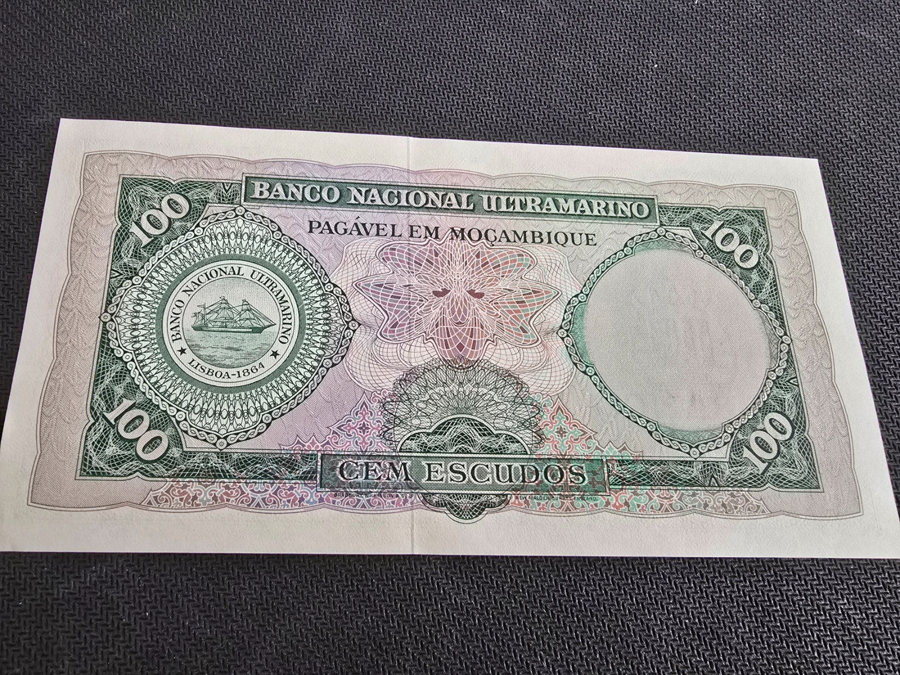 Banconote: Billet Mozambique 100 – Nuovo (secondo la descrizione) da Petit-Lancy venduto da Minnie26 1
