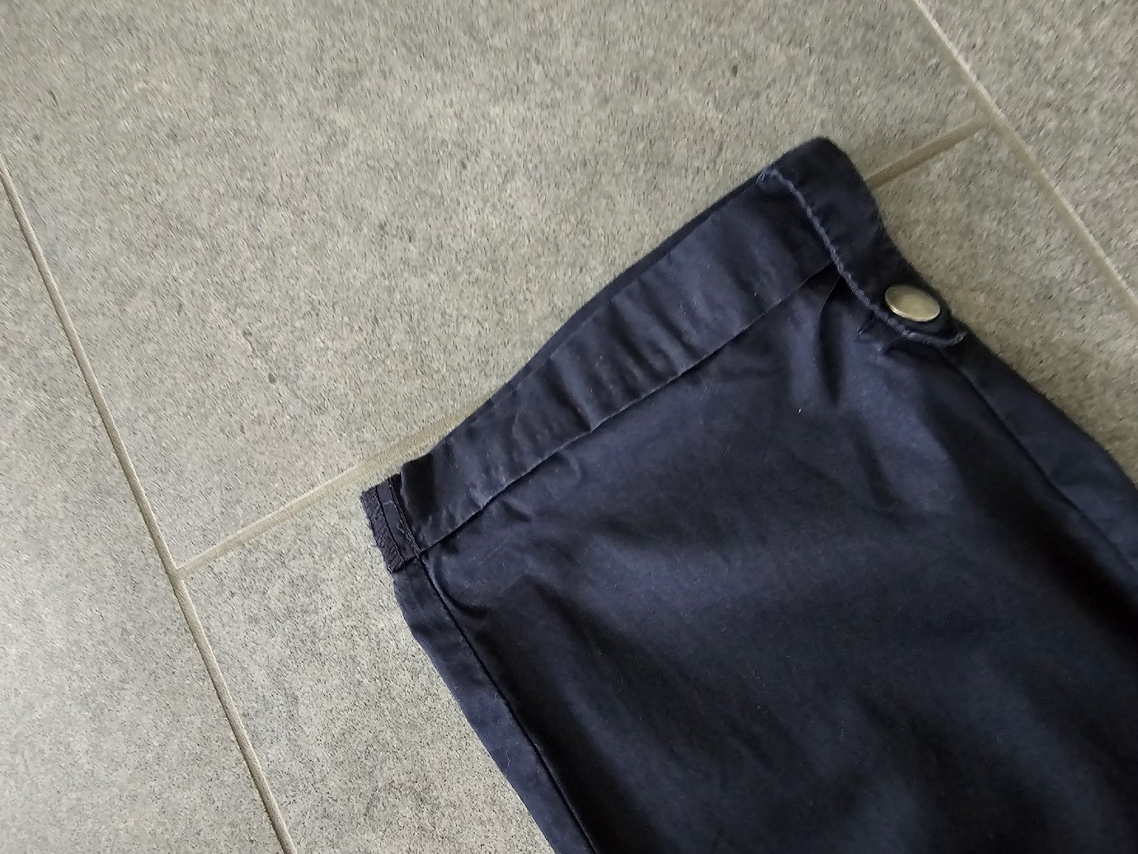 Pantaloni: blaue Sommerhose – Usato da Altdorf UR venduto da Saba_1688 4