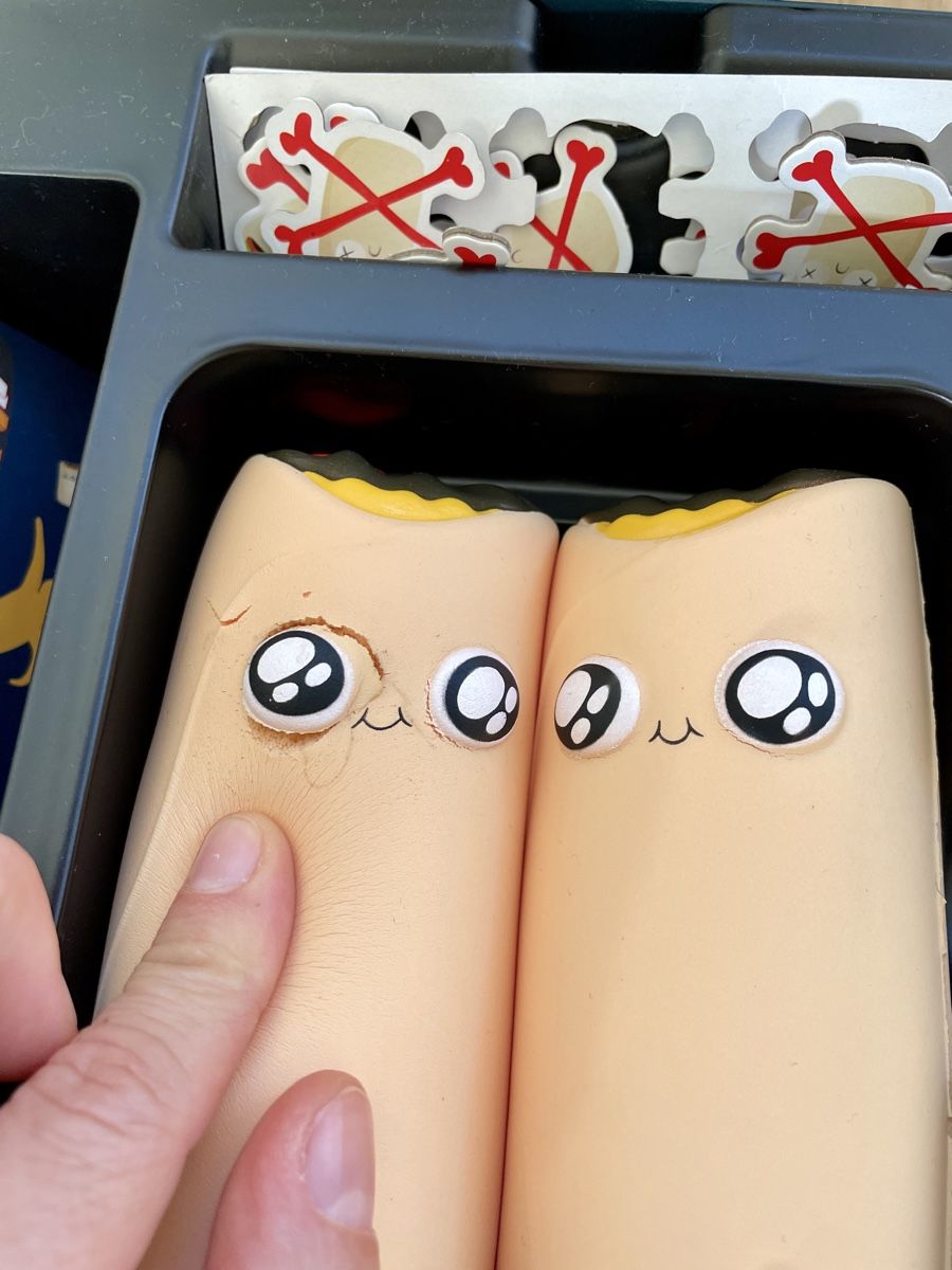 Spiele: Throw Throw Burrito - Das etwas andere Spiel! – Gebraucht aus Zürich von samira12382 2