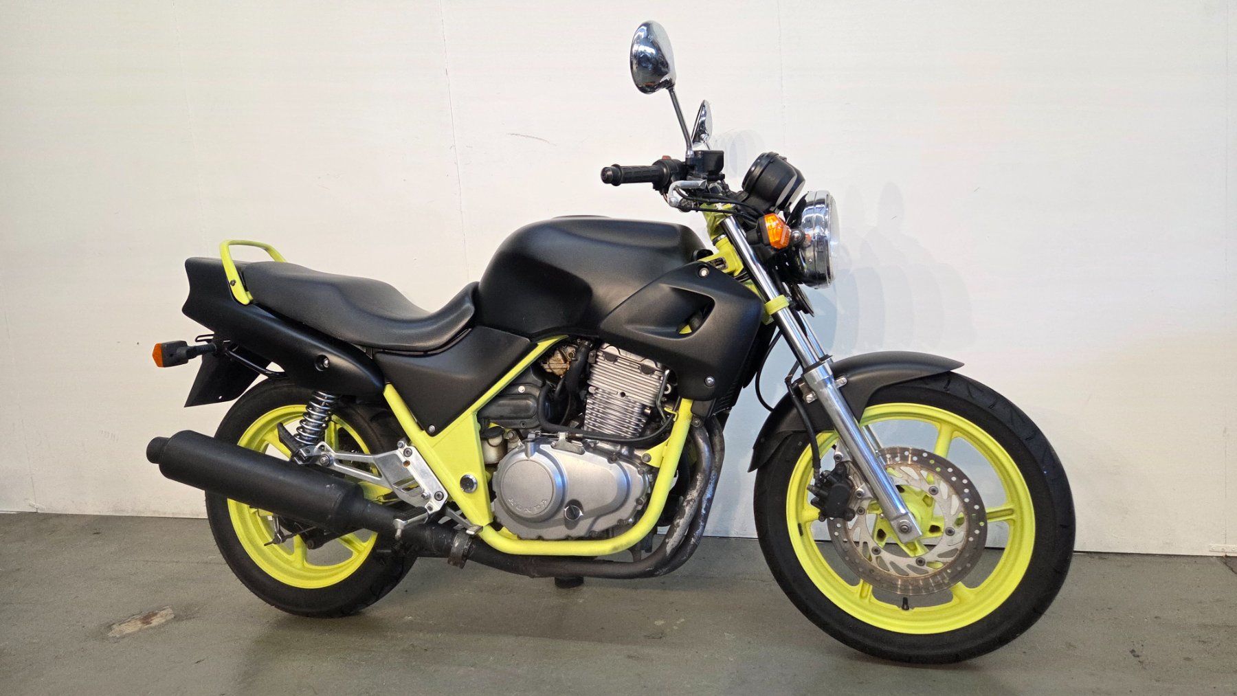 Honda Strada: Honda CB 500 – Usato da Tägerschen venduto da Moto-Welt 2