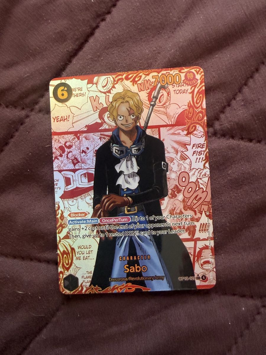Bandai Sammelbilder & Trading cards: Karten One Piece – Neu (gemäss Beschreibung) aus Wynau von Ziegler_Secondhand 2