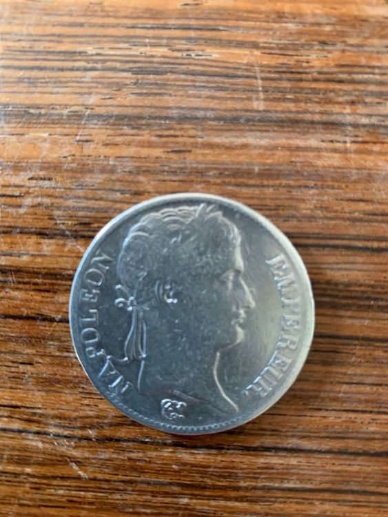 Silver 1811 Year French Coins | Kaufen auf Ricardo