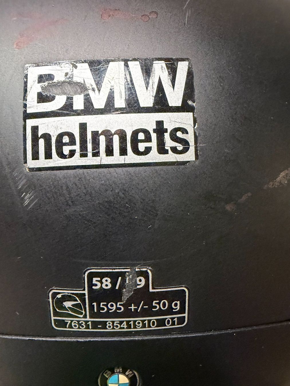 BMW Helme & Visiere: BMW Klapphelm 58/59 – Gebraucht aus Felsberg von Romancito 3