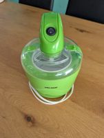 Eiscrème Maschine Grün 